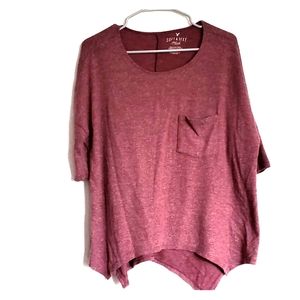 American Eagle soft and Sexy Plush sweater